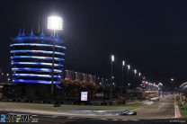 George Russell, Mercedes, Bahrain International Circuit, 2022