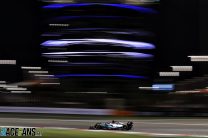 George Russell, Mercedes, Bahrain International Circuit, 2022