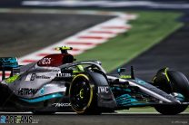 Lewis Hamilton, Mercedes, Bahrain International Circuit, 2022
