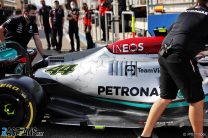 Mercedes, Bahrain, 2022
