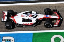 Kevin Magnussen, Haas, Bahrain International Circuit, 2022