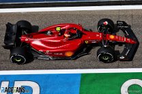 Carlos Sainz Jnr, Ferrari, Bahrain International Circuit, 2022
