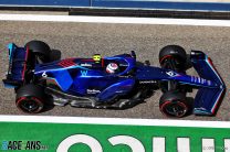 Nicholas Latifi, Williams, Bahrain International Circuit, 2022