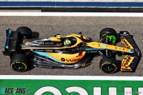 Lando Norris, McLaren, Bahrain International Circuit, 2022