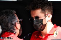 Charles Leclerc, Ferrari, Bahrain International Circuit, 2022