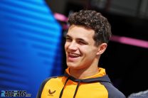 Lando Norris, McLaren, Bahrain International Circuit, 2022