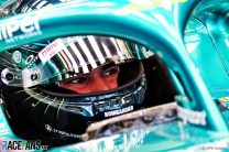 Lance Stroll, Aston Martin, Bahrain International Circuit, 2022