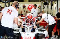 Kevin Magnussen, Haas, Bahrain International Circuit, 2022