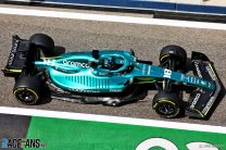 Lance Stroll, Aston Martin, Bahrain International Circuit, 2022