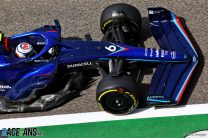 Nicholas Latifi, Williams, Bahrain International Circuit, 2022