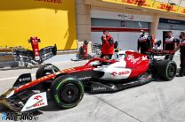 Alfa Romeo, Bahrain International Circuit, 2022