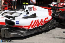 Haas, Bahrain International Circuit, 2022