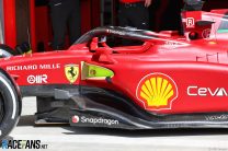 Ferrari, Bahrain International Circuit, 2022