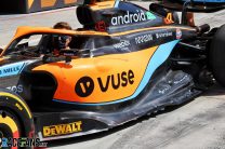 McLaren, Bahrain International Circuit, 2022