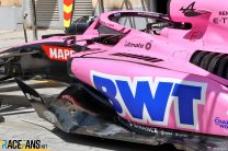 Alpine, Bahrain International Circuit, 2022