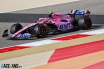 Esteban Ocon, Alpine, Bahrain International Circuit, 2022