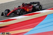 Charles Leclerc, Ferrari, Bahrain International Circuit, 2022