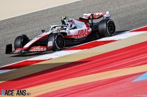 Mick Schumacher, Haas, Bahrain International Circuit, 2022