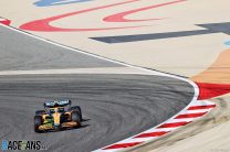 Lando Norris, McLaren, Bahrain International Circuit, 2022