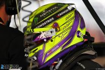 Lewis Hamilton, Mercedes, Bahrain International Circuit, 2022