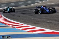 Alexander Albon, Williams, Bahrain International Circuit, 2022