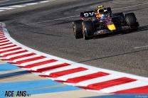 Sergio Perez, Red Bull, Bahrain International Circuit, 2022