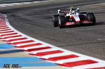 Mick Schumacher, Haas, Bahrain International Circuit, 2022