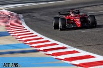 Charles Leclerc, Ferrari, Bahrain International Circuit, 2022