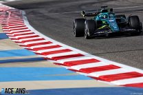 Lance Stroll, Aston Martin, Bahrain International Circuit, 2022