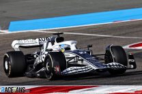 Pierre Gasly, AlphaTauri, Bahrain International Circuit, 2022