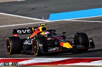 Sergio Perez, Red Bull, Bahrain International Circuit, 2022