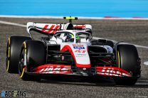 Mick Schumacher, Haas, Bahrain International Circuit, 2022