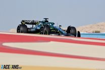 Lance Stroll, Aston Martin, Bahrain International Circuit, 2022