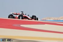 Kevin Magnussen, Haas, Bahrain International Circuit, 2022