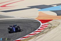 Alexander Albon, Williams, Bahrain International Circuit, 2022