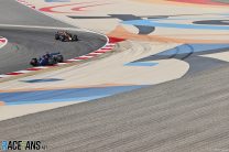 Alexander Albon, Williams, Bahrain International Circuit, 2022