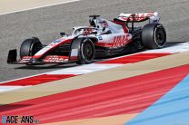 Kevin Magnussen, Haas, Bahrain International Circuit, 2022
