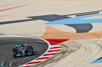 George Russell, Mercedes, Bahrain International Circuit, 2022