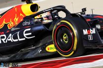 Max Verstappen, Red Bull, Bahrain International Circuit, 2022