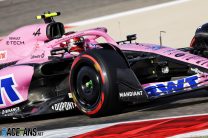 Esteban Ocon, Alpine, Bahrain International Circuit, 2022