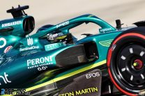 Lance Stroll, Aston Martin, Bahrain International Circuit, 2022