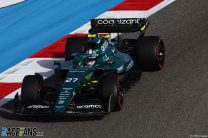 Nico Hulkenberg, Aston Martin, Bahrain, 2022