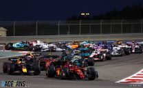 Start, Bahrain, 2022