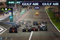 Start, Bahrain, 2022