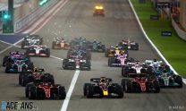Start, Bahrain, 2022