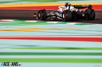 Yuki Tsunoda, AlphaTauri, Jeddah Corniche Circuit, 2022