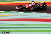 Valtteri Bottas, Alfa Romeo, Jeddah Corniche Circuit, 2022