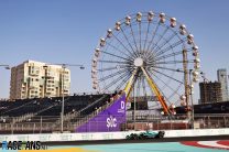 Nico Hulkenberg, Aston Martin, Jeddah Corniche Circuit, 2022