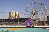 Esteban Ocon, Alpine, Jeddah Corniche Circuit, 2022