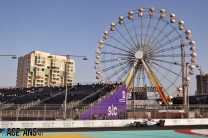 George Russell, Mercedes, Jeddah Corniche Circuit, 2022